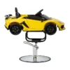 fauteuil de coiffure enfant, chaise coiffure enfant, siège coiffure enfant, fauteuil enfant salon, fauteuil camion pompier, chaise coiffure ludique, mobilier coiffure enfant, fauteuil coiffure professionnel enfant, siège enfant hydraulique, fauteuil coiffure thématique.