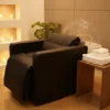 Bac à shampoing massant AUBE - fauteuil Head SPA AUBE - fauteuil Head SPA massant - bac de lavage massant - Mobilier professionnel esthétique spa