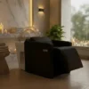 Bac à shampoing massant AUBE - fauteuil Head SPA AUBE - fauteuil Head SPA massant - bac de lavage massant - Mobilier professionnel esthétique spa