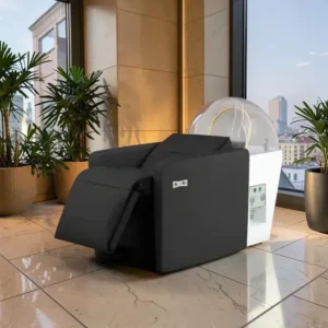 HEAD SPA AUBE (7) AUBE Massage Shampoo Bowl - AUBE Head SPA Chair - Massage Head SPA Chair - Massage Washbasin - Professional Spa Aesthetic Furniture
