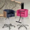 Fauteuil de coiffure enfant - chaise de coiffure enfant - fauteuil de coiffure professionnel - mobilier pour salon de coiffure - meuble pour salon de coiffure - siège de coiffure pour enfant - KID - groupe coiff - mallys - mobicoiff - salon de coiffure