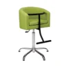 Fauteuil de coiffure enfant - chaise de coiffure enfant - fauteuil de coiffure professionnel - mobilier pour salon de coiffure - meuble pour salon de coiffure - siège de coiffure pour enfant - KID - groupe coiff - mallys - mobicoiff - salon de coiffure
