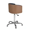 Fauteuil de coiffure enfant - chaise de coiffure enfant - fauteuil de coiffure professionnel - mobilier pour salon de coiffure - meuble pour salon de coiffure - siège de coiffure pour enfant - KID - groupe coiff - mallys - mobicoiff - salon de coiffure
