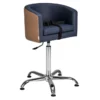 Fauteuil de coiffure enfant - chaise de coiffure enfant - fauteuil de coiffure professionnel - mobilier pour salon de coiffure - meuble pour salon de coiffure - siège de coiffure pour enfant - KID - groupe coiff - mallys - mobicoiff - salon de coiffure