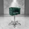 Fauteuil de coiffure enfant - chaise de coiffure enfant - fauteuil de coiffure professionnel - mobilier pour salon de coiffure - meuble pour salon de coiffure - siège de coiffure pour enfant - KID - groupe coiff - mallys - mobicoiff - salon de coiffure