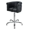 Fauteuil de coiffure enfant - chaise de coiffure enfant - fauteuil de coiffure professionnel - mobilier pour salon de coiffure - meuble pour salon de coiffure - siège de coiffure pour enfant - KID - groupe coiff - mallys - mobicoiff - salon de coiffure