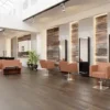 Fauteuil d’attente QUADRO 1 place - Fauteuil salle d’Attente QUADRO 1 Place - fauteuil d'attente pour salon de coiffure - mobilier de coiffure professionnel - canapé salle d'attente - groupe coiff - malys - mobicoiff - salon de coiffure
