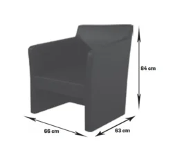 QUADRO (12) Fauteuil d’attente QUADRO 1 place - Fauteuil salle d’Attente QUADRO 1 Place - fauteuil d'attente pour salon de coiffure - mobilier de coiffure professionnel - canapé salle d'attente - groupe coiff - malys - mobicoiff - salon de coiffure
