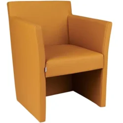 QUADRO (2) Fauteuil d’attente QUADRO 1 place - Fauteuil salle d’Attente QUADRO 1 Place - fauteuil d'attente pour salon de coiffure - mobilier de coiffure professionnel - canapé salle d'attente - groupe coiff - malys - mobicoiff - salon de coiffure