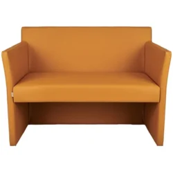 QUADRO 2 Places (7) Fauteuil d’attente QUADRO 2 places - Fauteuil salle d’Attente QUADRO 2 Places - fauteuil d'attente pour salon de coiffure - mobilier de coiffure professionnel - canapé salle d'attente - groupe coiff - malys - mobicoiff - salon de coiffure