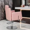 Fauteuil de coiffure RAY - Fauteuil de barbier RAY - fauteuil barbier professionnel - mobilier barbier professionnel - fauteuil de coiffure pour homme - groupe coiff - malys - mobicoiff