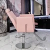 Fauteuil de coiffure RAY - Fauteuil de barbier RAY - fauteuil barbier professionnel - mobilier barbier professionnel - fauteuil de coiffure pour homme - groupe coiff - malys - mobicoiff