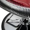 Fauteuil de barbier Royal X - Fauteuil barbier vintage - Fauteuil de coiffure pour homme - Chaise de barbier vintage - Fauteuil barbier professionnel - barbershop - barber - mobicoiff - malys