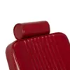 Fauteuil de barbier Royal X - Fauteuil barbier vintage - Fauteuil de coiffure pour homme - Chaise de barbier vintage - Fauteuil barbier professionnel - barbershop - barber - mobicoiff - malys