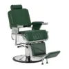 Fauteuil de barbier Royal X - Fauteuil barbier vintage - Fauteuil de coiffure pour homme - Chaise de barbier vintage - Fauteuil barbier professionnel - barbershop - barber - mobicoiff - malys