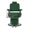 Fauteuil de barbier Royal X - Fauteuil barbier vintage - Fauteuil de coiffure pour homme - Chaise de barbier vintage - Fauteuil barbier professionnel - barbershop - barber - mobicoiff - malys