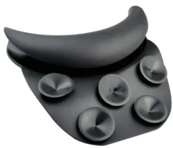 Repose-nuque en silicone (3) Mobilier de coiffure professionnel - bac de lavage pour salon de coiffure - bac de lavage électrique - bac à shampoing électrique - groupe coiff - mobicoiff - mallys