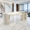 Table de Manucure concorde - table onglerie avec aspirateur intégré - Table de manucure professionnelle - table onglerie professionnelle - mobilier esthétique et onglerie