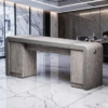 Table de Manucure concorde - table onglerie avec aspirateur intégré - Table de manucure professionnelle - table onglerie professionnelle - mobilier esthétique et onglerie