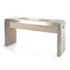 Table de Manucure concorde - table onglerie avec aspirateur intégré - Table de manucure professionnelle - table onglerie professionnelle - mobilier esthétique et onglerie