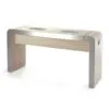 Table de Manucure Concorde 2 Places (9) Table de Manucure concorde - table onglerie avec aspirateur intégré - Table de manucure professionnelle - table onglerie professionnelle - mobilier esthétique et onglerie