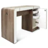 Table de Manucure concorde - table onglerie avec aspirateur intégré - Table de manucure professionnelle - table onglerie professionnelle - mobilier esthétique et onglerie
