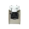 Wisp Power+ Beige (5) Bac à shampoing électrique wisp power + - Bac de lavage wisp power + - Mobilier de coiffure professionnel - bac de lavage pour salon de coiffure - bac de lavage électrique
