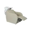 Wisp Power+ Beige (8) Bac à shampoing électrique wisp power + - Bac de lavage wisp power + - Mobilier de coiffure professionnel - bac de lavage pour salon de coiffure - bac de lavage électrique