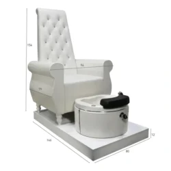 Fauteuil de Pédicure ASTA Premium
