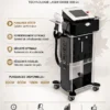 appareil laser diode – épilation définitive – technologie 808nm – refroidissement saphir – machine esthétique pro – épilation indolore – laser professionnel – haute performance – traitement durable – centre esthétique