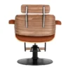 fauteuil de coiffure - mobilier de coiffure professionnel - chaise de coiffure - siège de coiffure - fauteuil de coiffure pour femme - meubles pour salon de coiffure - fauteuil de coiffure hydraulique - fauteuil coiffeur base carrée - fauteuil de coiffure éco-cuir - siège de coiffure design gris