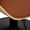fauteuil de coiffure - mobilier de coiffure professionnel - chaise de coiffure - siège de coiffure - fauteuil de coiffure pour femme - meubles pour salon de coiffure - fauteuil de coiffure hydraulique - fauteuil coiffeur base carrée - fauteuil de coiffure éco-cuir - siège de coiffure design gris