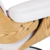 fauteuil de coiffure - mobilier de coiffure professionnel - chaise de coiffure - siège de coiffure - fauteuil de coiffure pour femme - meubles pour salon de coiffure - fauteuil de coiffure hydraulique - fauteuil coiffeur base carrée - fauteuil de coiffure éco-cuir - siège de coiffure design gris