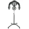 Casque Climazon infrarouge – Casque de séchage professionnel – Appareil coiffure infrarouge – Casque chauffant salon – Séchoir infrarouge coiffure – Casque traitement capillaire – Climazon sur pied – Casque chauffant rapide – Appareil soin cheveux – Matériel coiffure professionnel
