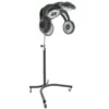 Casque Climazon infrarouge – Casque de séchage professionnel – Appareil coiffure infrarouge – Casque chauffant salon – Séchoir infrarouge coiffure – Casque traitement capillaire – Climazon sur pied – Casque chauffant rapide – Appareil soin cheveux – Matériel coiffure professionnel