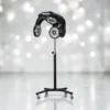 Casque Climazon infrarouge – Casque de séchage professionnel – Appareil coiffure infrarouge – Casque chauffant salon – Séchoir infrarouge coiffure – Casque traitement capillaire – Climazon sur pied – Casque chauffant rapide – Appareil soin cheveux – Matériel coiffure professionnel