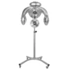Casque Climazon infrarouge – Casque de séchage professionnel – Appareil coiffure infrarouge – Casque chauffant salon – Séchoir infrarouge coiffure – Casque traitement capillaire – Climazon sur pied – Casque chauffant rapide – Appareil soin cheveux – Matériel coiffure professionnel