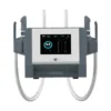 appareil EMS professionnel - technologie HIFEM haute intensité - électrostimulation musculaire profonde - machine remodelage corporel - renforcement musculaire non invasif - réduction graisse localisée - traitement tonification musculaire - appareil esthétique haute performance - machine body sculpting - équipement esthétique professionnel