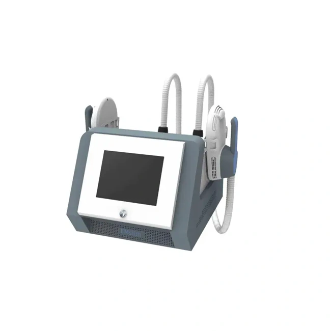 appareil EMS professionnel - technologie HIFEM haute intensité - électrostimulation musculaire profonde - machine remodelage corporel - renforcement musculaire non invasif - réduction graisse localisée - traitement tonification musculaire - appareil esthétique haute performance - machine body sculpting - équipement esthétique professionnel