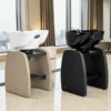 bac à shampoing portable - bac de lavage portable - bac de lavage pour salon de coiffure - mobilier de coiffure professionnel - bac à shampoing autonome - bac de lavage avec cuve céramique - bac à shampoing inclinement réglable - bac de coiffure gain de place - station de lavage autoportante - équipement coiffeur à domicile - bac à shampoing gainé simili-cuir - lave-tête coiffure mobile - bac à laver les cheveux - bac à shampoing sur pied - cuve de lavage coiffure - mobilier onglerie professionnelle - table de manucure professionnelle 2 places - table de manucure avec aspirateur intégré - enseigne lumineuse barbier - signalétique barber shop