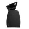 OMEGA Aqualina Black (5) portable shampoo bowl - portable wash basin - hair salon wash basin - professional hairdressing furniture - freestanding shampoo bowl - ceramic basin wash station - adjustable tilt shampoo bowl - space-saving hairdressing basin - self-standing wash station - at-home hairdresser equipment - faux leather upholstered shampoo bowl - mobile hairdressing wash unit - hair washing basin - floor-standing shampoo bowl - hairdressing wash tub - professional nail salon furniture - 2-person professional manicure table - manicure table with integrated vacuum - barber illuminated sign - barber shop signage