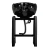 bac à shampoing portable - bac de lavage portable - bac de lavage pour salon de coiffure - mobilier de coiffure professionnel - bac à shampoing autonome - bac de lavage avec cuve céramique - bac à shampoing inclinement réglable - bac de coiffure gain de place - station de lavage autoportante - équipement coiffeur à domicile - bac à shampoing gainé simili-cuir - lave-tête coiffure mobile - bac à laver les cheveux - bac à shampoing sur pied - cuve de lavage coiffure - mobilier onglerie professionnelle - table de manucure professionnelle 2 places - table de manucure avec aspirateur intégré - enseigne lumineuse barbier - signalétique barber shop