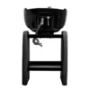 bac à shampoing portable - bac de lavage portable - bac de lavage pour salon de coiffure - mobilier de coiffure professionnel - bac à shampoing autonome - bac de lavage avec cuve céramique - bac à shampoing inclinement réglable - bac de coiffure gain de place - station de lavage autoportante - équipement coiffeur à domicile - bac à shampoing gainé simili-cuir - lave-tête coiffure mobile - bac à laver les cheveux - bac à shampoing sur pied - cuve de lavage coiffure - mobilier onglerie professionnelle - table de manucure professionnelle 2 places - table de manucure avec aspirateur intégré - enseigne lumineuse barbier - signalétique barber shop