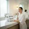 appareil esthétique professionnel pour soins du visage - équipements d'hydrodermabrasion - équipements esthétique professionnel - machine peeling ultrasonique professionnel - appareil hydrofacial 6 en 1 - machine électroporation esthétique - soin visage spray oxygène - appareil traitement acné et comédons - équipement digital de soin facial - appareil de renouvellement cellulaire