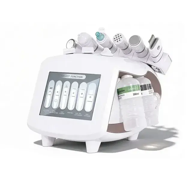 appareil esthétique professionnel pour soins du visage - équipements d'hydrodermabrasion - équipements esthétique professionnel - machine peeling ultrasonique professionnel - appareil hydrofacial 6 en 1 - machine électroporation esthétique - soin visage spray oxygène - appareil traitement acné et comédons - équipement digital de soin facial - appareil de renouvellement cellulaire