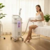 appareil laser diode – épilation définitive – technologie 808nm – refroidissement saphir – machine esthétique pro – épilation indolore – laser professionnel – haute performance – traitement durable – centre esthétique