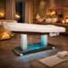 Table de massage électrique - Table de Spa professionnelle - Mobilier esthétique haut de gamme - Lit de soin ergonomique - Table de massage à eau - Mobilier bien-être premium - Table Spa 4 moteurs - Équipement institut beauté - Table de soin design - Table de massage confort absolu