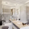 table de manucure professionnelle - table nails luxe - mobilier esthétique haut de gamme - mobilier de pédicure professionnel - table_manucure haut de gamme - équipement onglerie premium - table manucure_avec aspirateur - comptoir ongles design - meuble manucure professionnel - agencement salon de coiffure