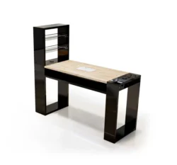 Table de Manucure ASTRA Plus (15) table de manucure professionnelle - table nails luxe - mobilier esthétique haut de gamme - mobilier de pédicure professionnel - table_manucure haut de gamme - équipement onglerie premium - table manucure_avec aspirateur - comptoir ongles design - meuble manucure professionnel - agencement salon de coiffure