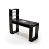 table de manucure professionnelle - table nails luxe - mobilier esthétique haut de gamme - mobilier de pédicure professionnel - table_manucure haut de gamme - équipement onglerie premium - table manucure_avec aspirateur - comptoir ongles design - meuble manucure professionnel - agencement salon de coiffure